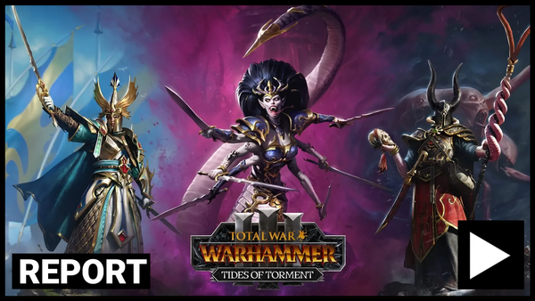 Total War(hammer) Has A Foundational Problem